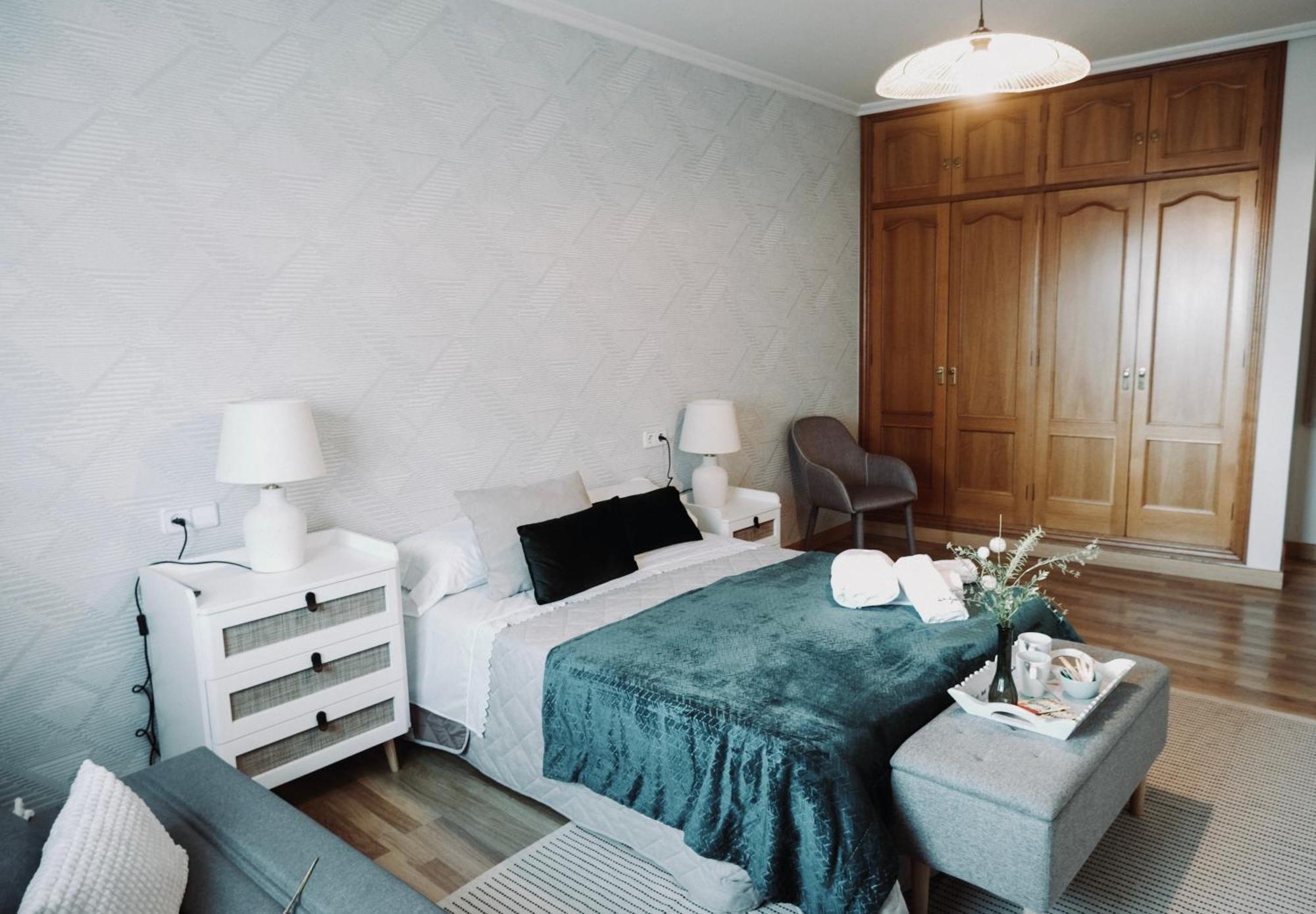 Apartament Ponte Dena Pontevedra Zewnętrze zdjęcie