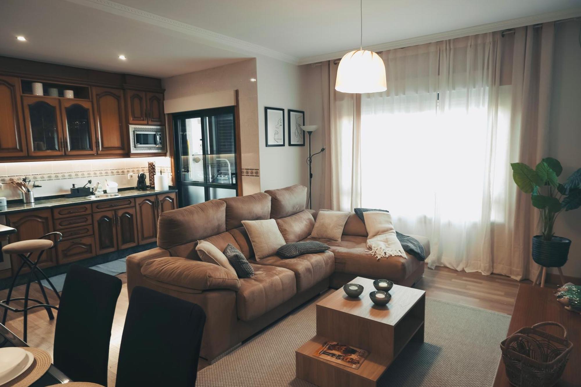 Apartament Ponte Dena Pontevedra Zewnętrze zdjęcie