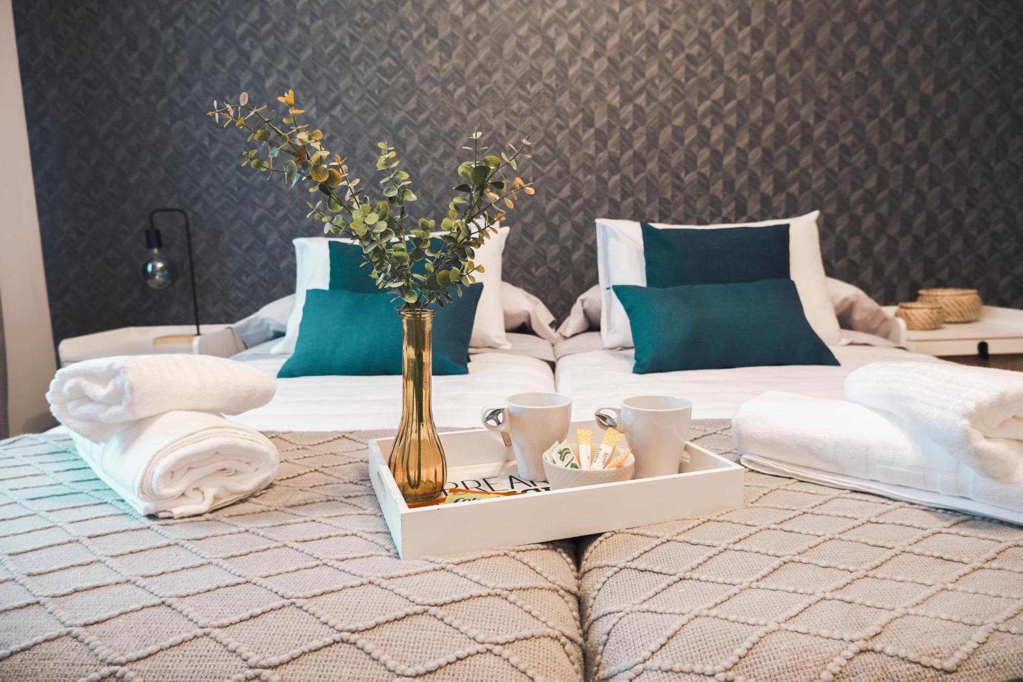 Apartament Ponte Dena Pontevedra Zewnętrze zdjęcie