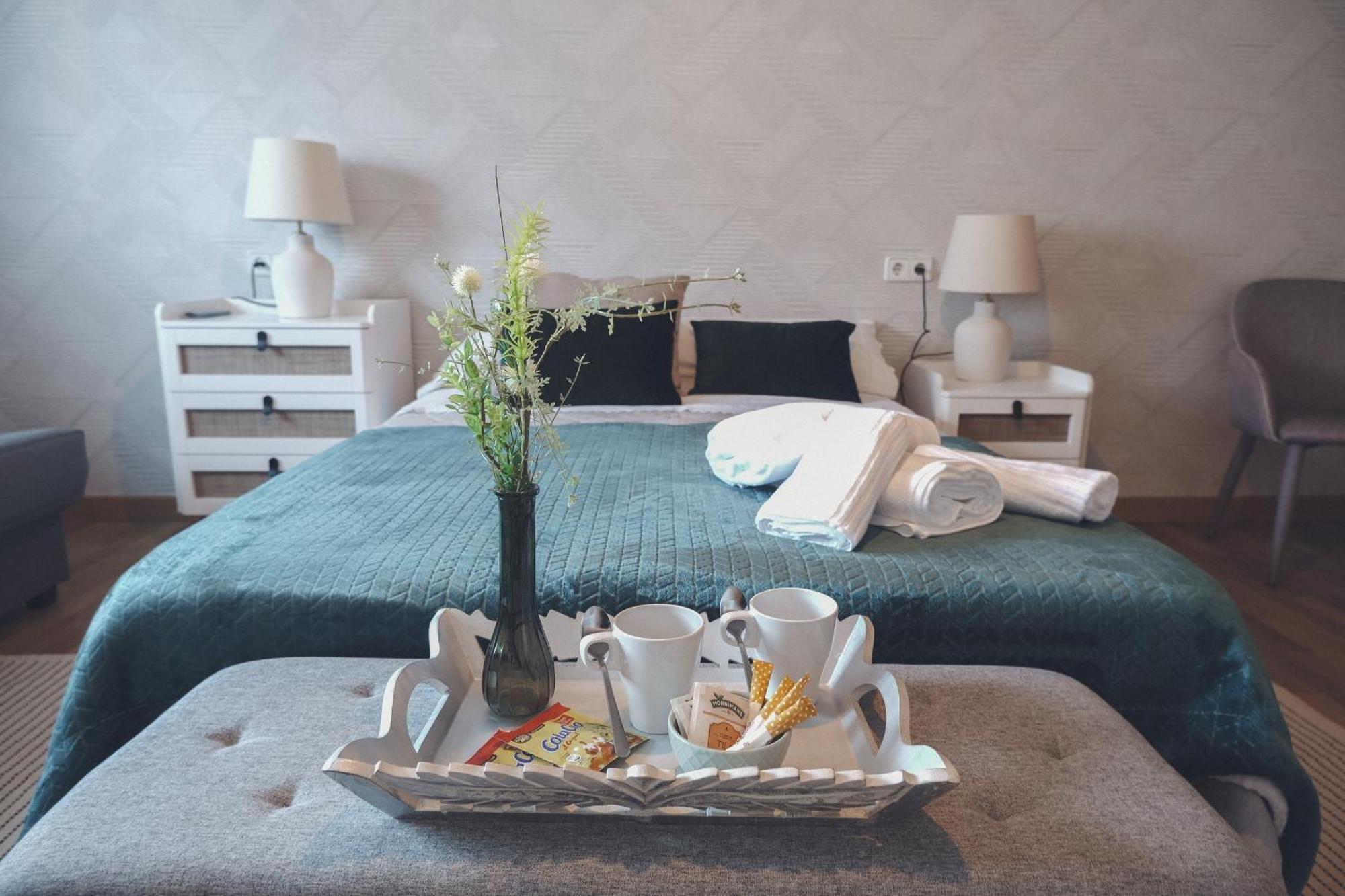 Apartament Ponte Dena Pontevedra Zewnętrze zdjęcie