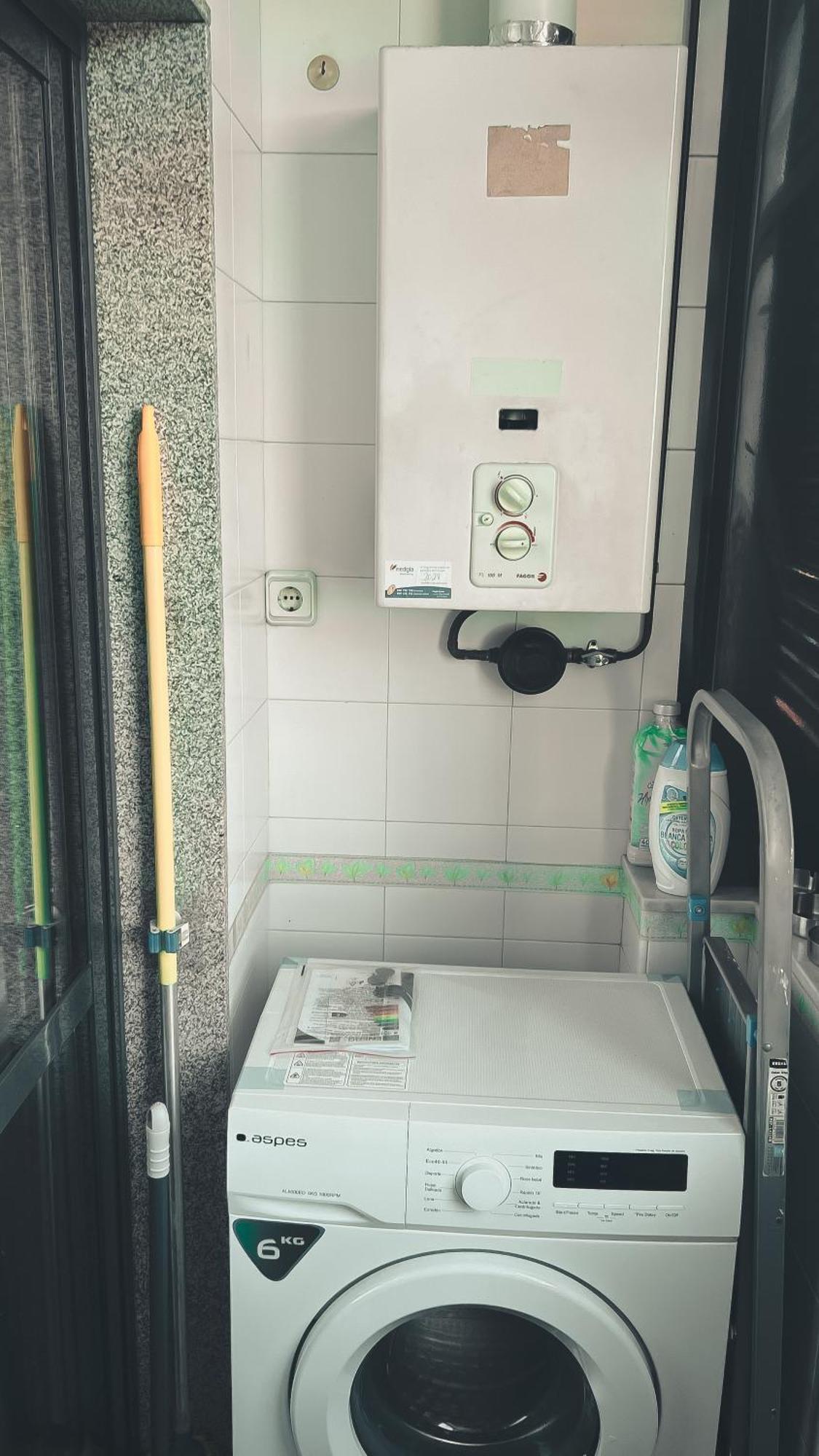 Apartament Ponte Dena Pontevedra Zewnętrze zdjęcie