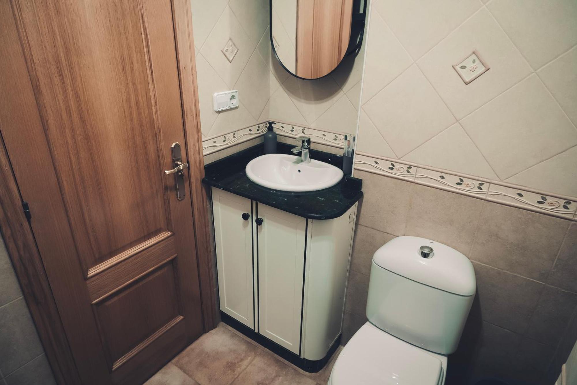 Apartament Ponte Dena Pontevedra Zewnętrze zdjęcie