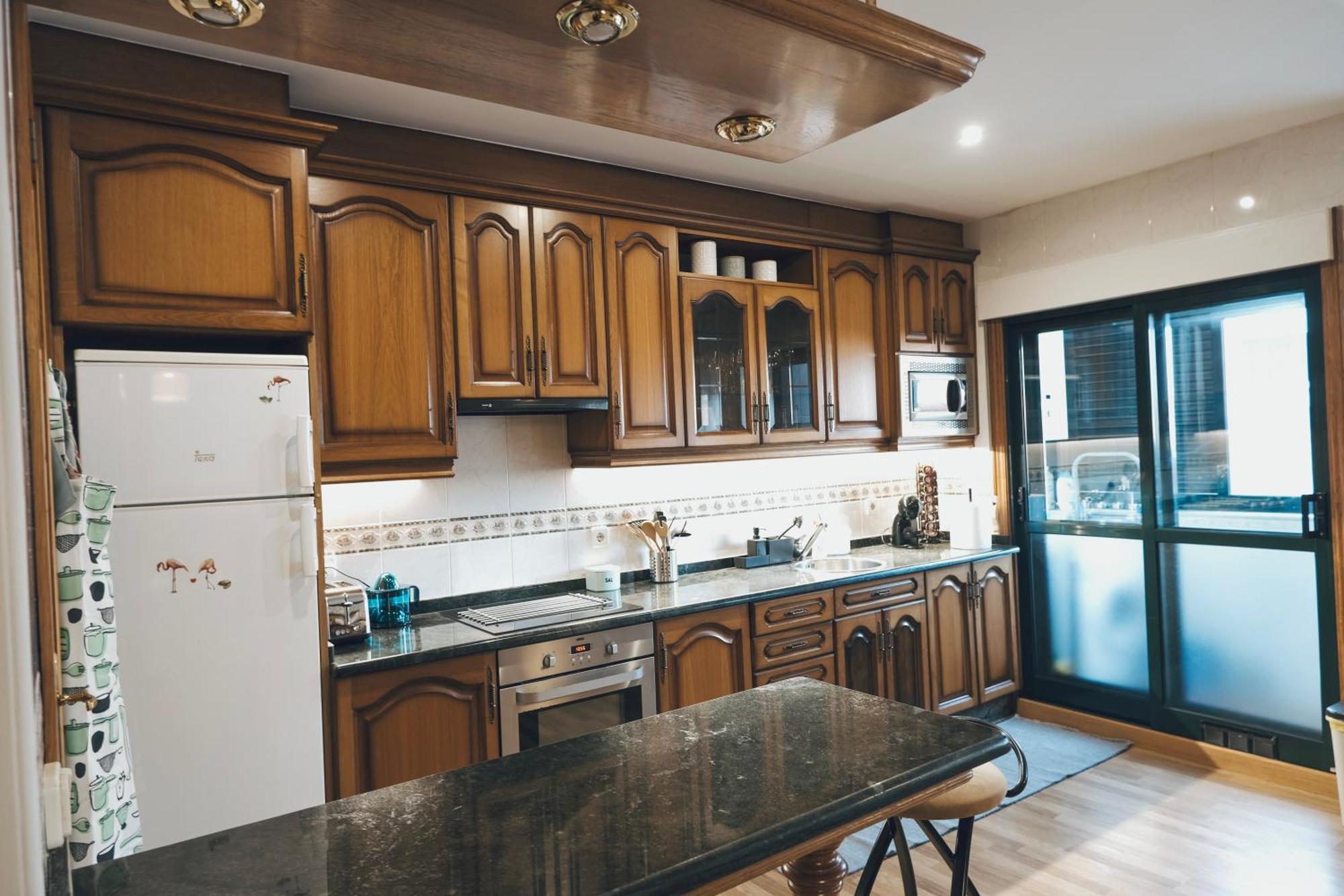 Apartament Ponte Dena Pontevedra Zewnętrze zdjęcie