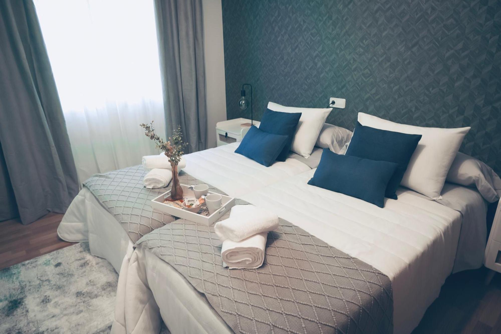 Apartament Ponte Dena Pontevedra Zewnętrze zdjęcie