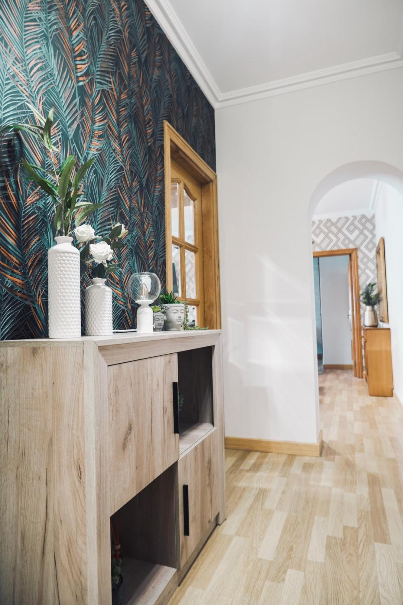 Apartament Ponte Dena Pontevedra Zewnętrze zdjęcie