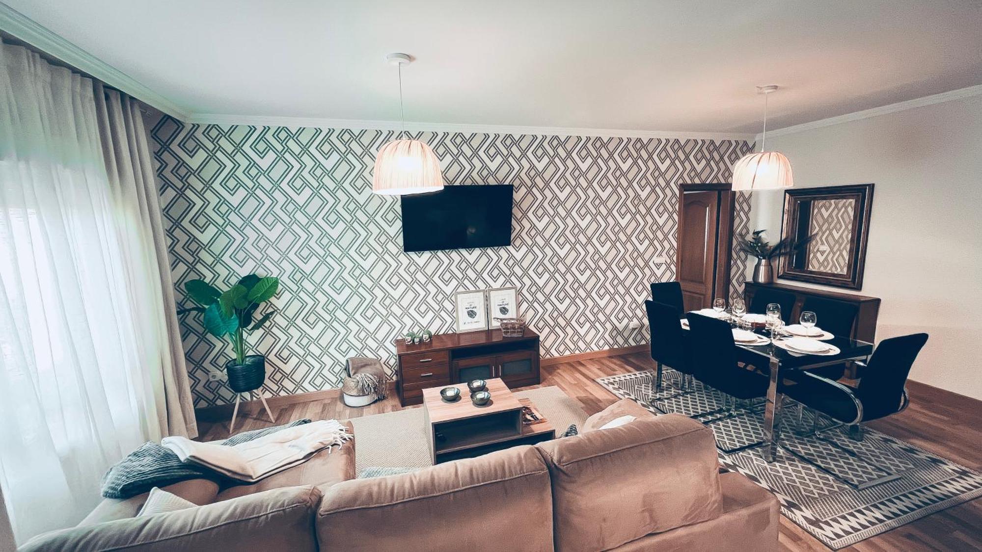 Apartament Ponte Dena Pontevedra Zewnętrze zdjęcie