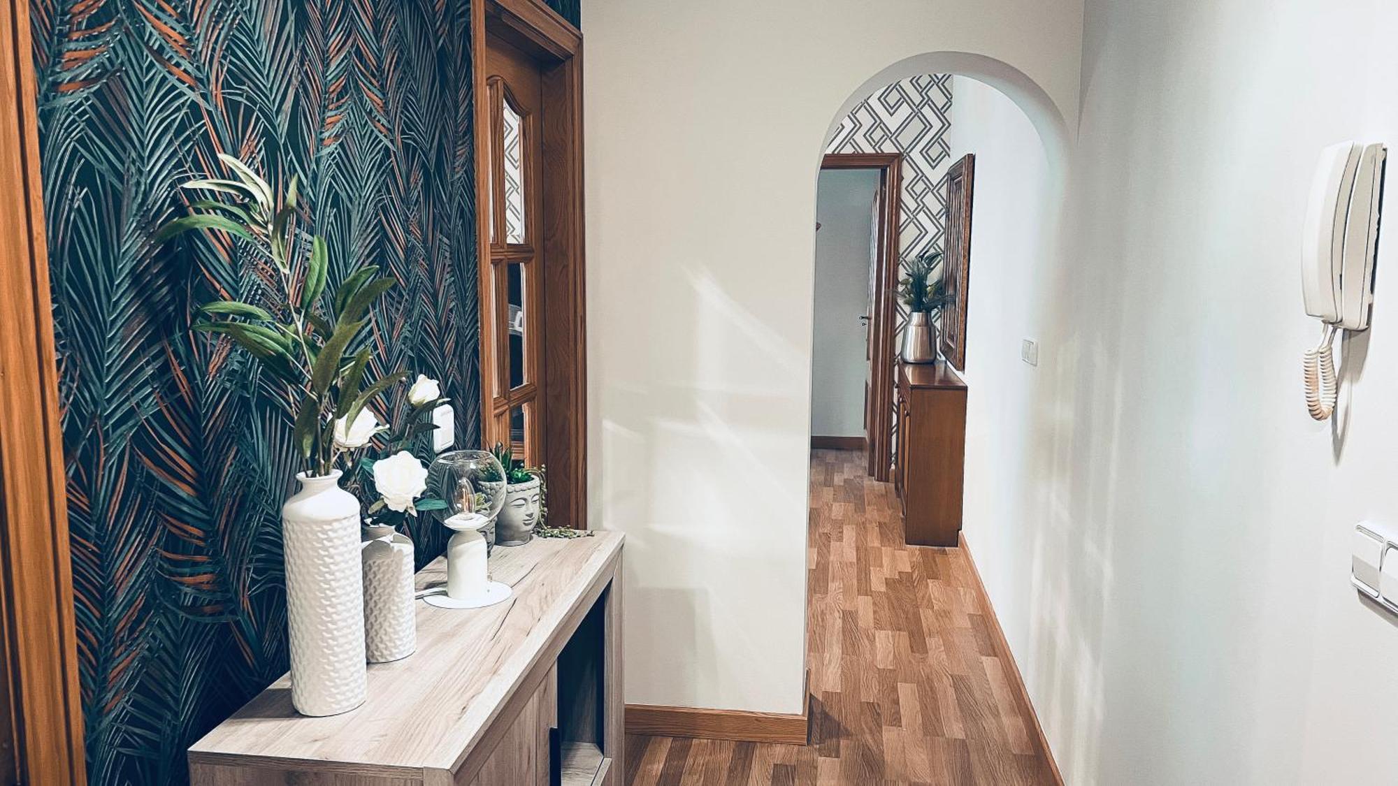 Apartament Ponte Dena Pontevedra Zewnętrze zdjęcie