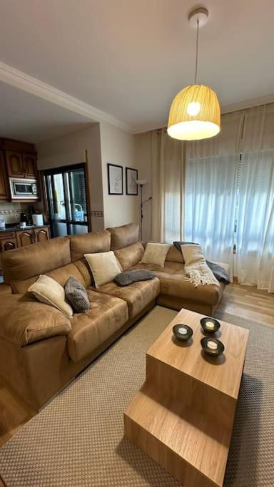 Apartament Ponte Dena Pontevedra Zewnętrze zdjęcie